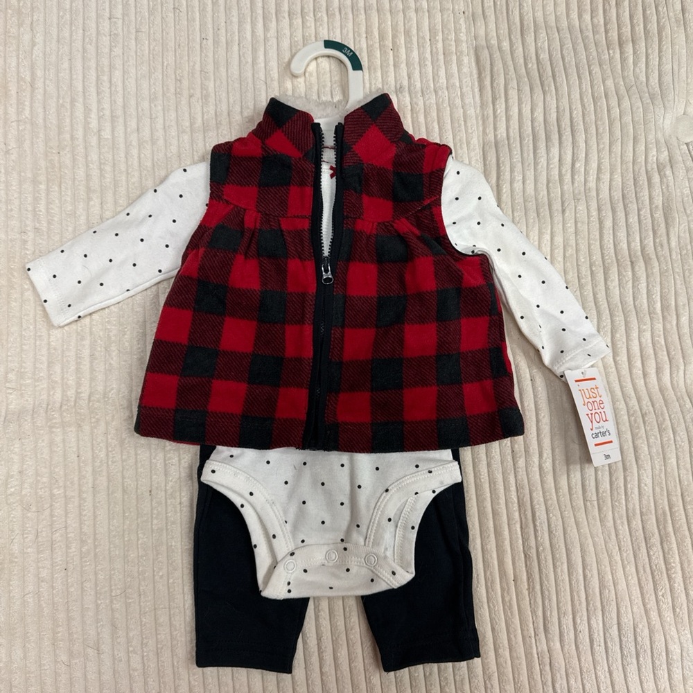 Baby girls set